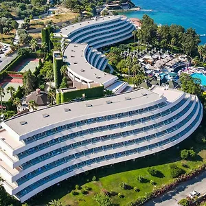The Grand Blue Sky International **** Kusadası
